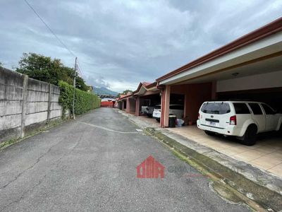 Apartamento en Desamparados, San Rafael Arriba - 2hab con Parqueo / Condominio Seguro