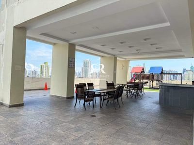  Apartamento en Edison Park PH Vivendi Tower con o sin muebles