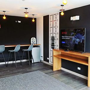  Apartamento en Ifreses, tipo Estudio de 36m2 con 12 amenidades como piscina