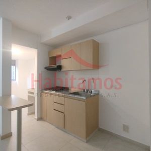 Apartamento en Itagüí, Fátima: Lujo, Comodidad y Conveniencia en 60m²