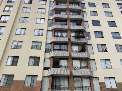 Apartamento en Tequendama 1 Hab, 2 Baños, 1 Parqueadero y