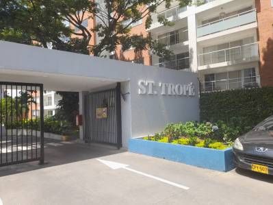 Apartamento en Valle del Lili Und St Trope