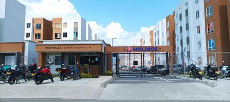 Apartamento en venta