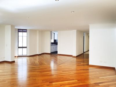 Apartamento en venta Chicó Alto, Norte