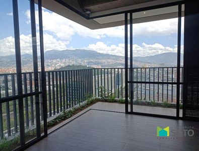 Apartamento en Venta Ciudad del Rio Medellin