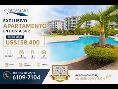 Apartamento en venta Costa Del Este, Ciudad De Panamá