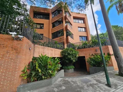 Apartamento En Venta Country Club Abm