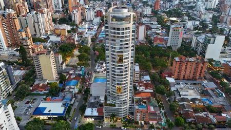 Apartamento en Venta en Cabecera del llano, Bucaramanga