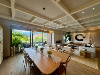 Apartamento en Venta en El chico, Bogotá