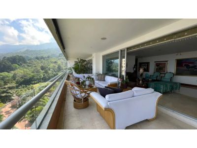 Apartamento en Venta en El tesoro, Medellín