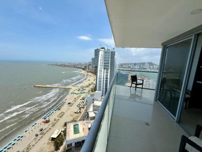 Apartamento en Venta en La Boquilla, Cartagena