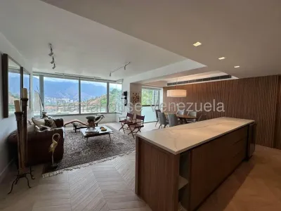 Apartamento En Venta En Lomas De Las Mercedes Remodelado Planta Electrica Aire Central Angela Tochon