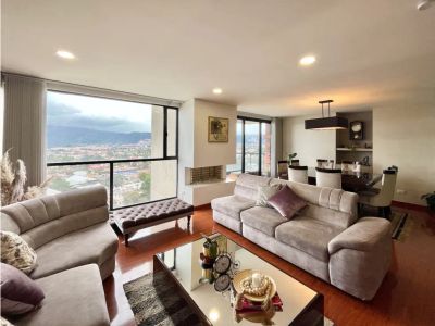 Apartamento en Venta en San jose de bavaria, Bogotá
