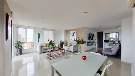 Apartamento en Venta en Villa santos, Barranquilla