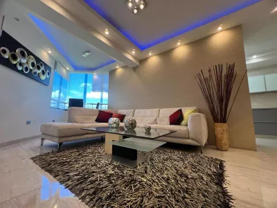 Apartamento En Venta Las Chimeneas Res Altos Del Tepuy (ac)