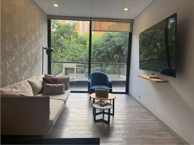 Apartamento en venta Poblado, Suroriente