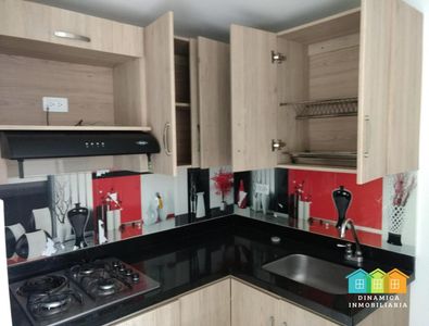 Apartamento en Venta Robledo Medellin