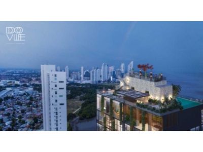 Apartamento en venta San Francisco, Ciudad De Panamá