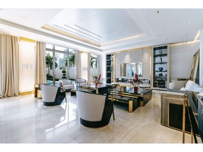 Apartamento en venta San Francisco, Ciudad De Panamá