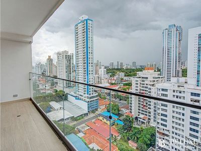 Apartamento en venta San Francisco, Ciudad De Panamá