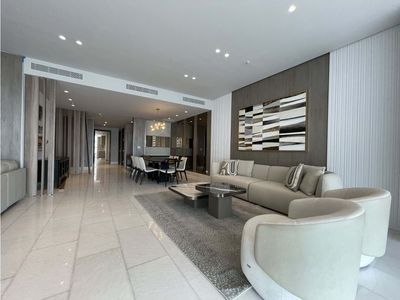 Apartamento en venta San Francisco, Ciudad De Panamá