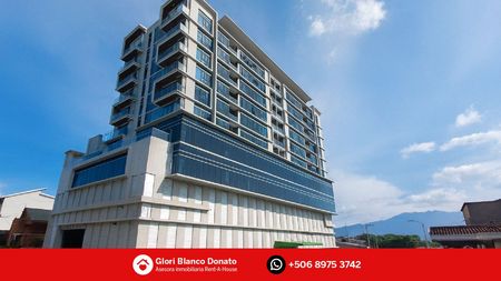 Apartamento en Venta – Torre Las Loras, Curridabat