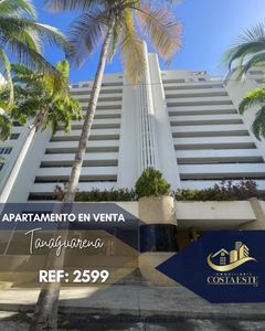Apartamento En Venta Ubicado En Tanaguarena Ref 2599