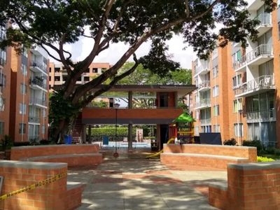 Apartamento en venta Valle Del Lili, Sur