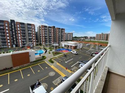 Apartamento en venta Valle Del Lili, Sur