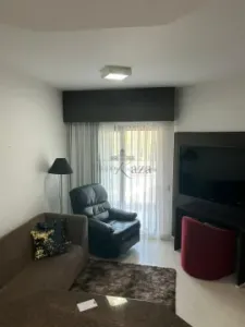 Apartamento /Flat - Jardim São Dimas - Residencial Space Valley - 52m² - 1 Dormitório.
