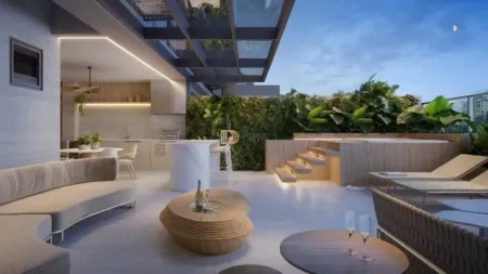 Apartamento Garden à venda em Vitória, Jardim Camburi, com 3 quartos, com 111.26 m², Serena