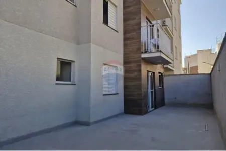 Apartamento garden com 02 quartos para alugar no Condomínio Bello Cielo II em Vinhedo/SP