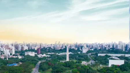 Apartamento Ibirapuera para venda com 65m² e 1 vaga