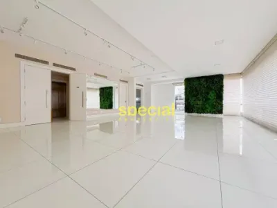 Apartamento Lindenberg com 288m², 3 suítes e 4 vagas à venda no Itaim Bibi ao Lado do Parque do Povo