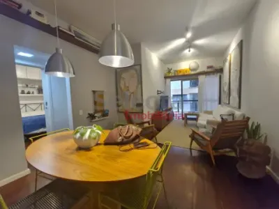 Apartamento lindo, moderno, todo novo, localizado na excepcional e tranquilíssima Rua Sambaíba, bem