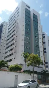 Apartamento MOBILIADO 1 quarto, 35 m² em Boa Viagem - Recife - PE Foto 1 de 9