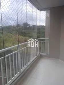 Apartamento Mobiliado de 72 m² para Locação – Jardim Tupanci, Barueri