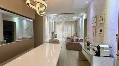 Apartamento mobiliado para aluguel no Alphagreen – Alphaville / Barra da Tijuca