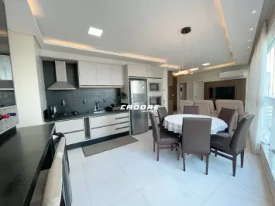 Apartamento Mobiliado para Locação com vista Mar em Perequê – Porto Belo | Cadore Imóveis