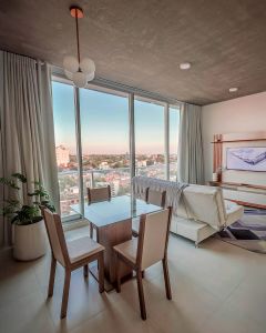 Apartamento moderno en asuncion