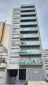 Apartamento monoambiente en Pocitos