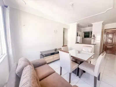 Apartamento no Bairro Damas, 2 quartos