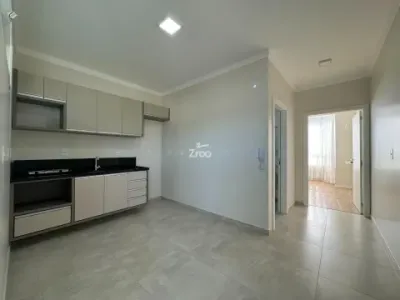 Apartamento no Bairro Vila Nova, com 1 Dormitórios e 45 m² - Zrooimoveis