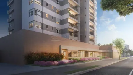 Apartamento no Cambui andar alto 3 suítes e 2 vagas