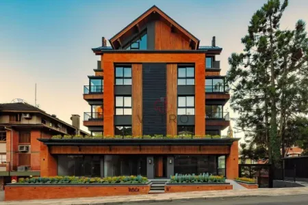 Apartamento no Centro de Gramado!