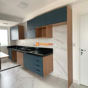 Apartamento novo à venda com 2 quartos sendo 1 suíte com planejados no Bairro Esplanadinha,