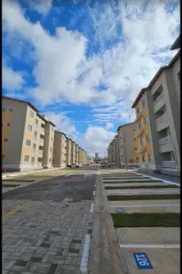 Apartamento Novo Turu com Elevador e Suite
