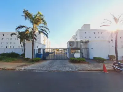 Apartamento padrão para alugar na Vila Izabel São Carlos - 2 dormitórios, garagem e mais!