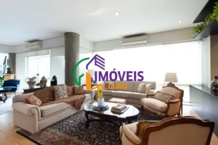 APARTAMENTO - PANAMBY - SP