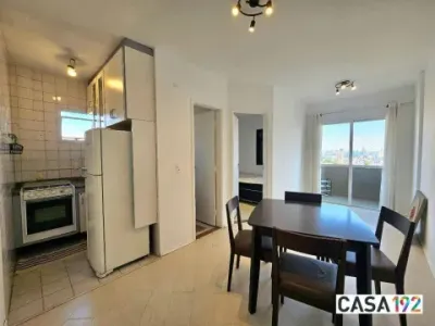 Apartamento para alugar, 30 m² por R$ 3.240,00/mês - Moema - São Paulo/SP